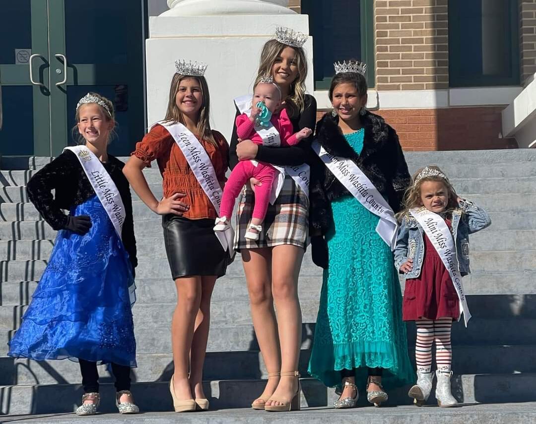 Washita County Free Fair Pageant